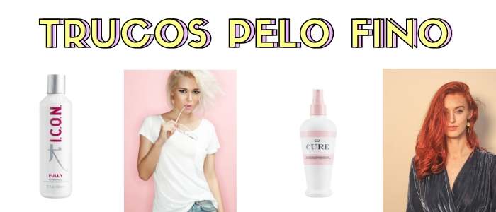 pelo fino mejores cuidades y tipos de corte de cabello